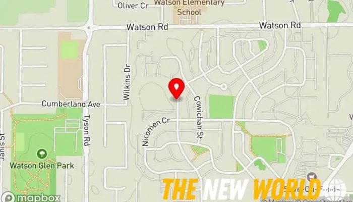map of Advantaging Consultants Co. Marketing consultant, Business to business service, Consultant in Chilliwack