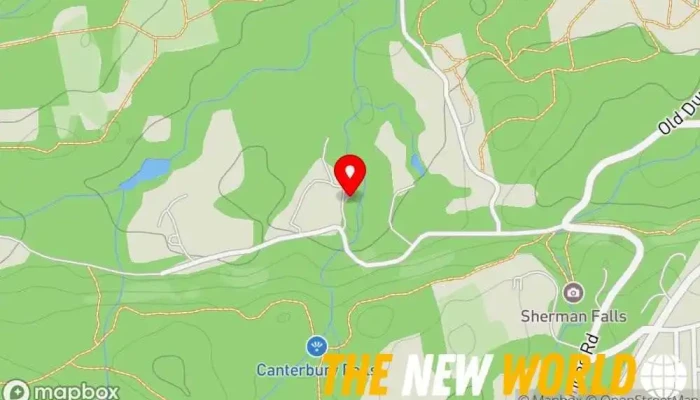 map of Adventureworks Associates Inc Educational consultant in Ancaster