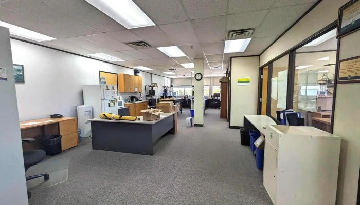 Aecom -  Inside - Yellowknife