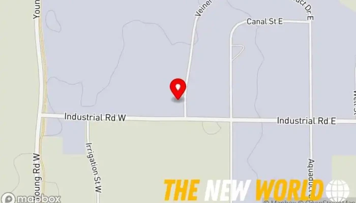 map of Aecom Engineering consultant in Brooks