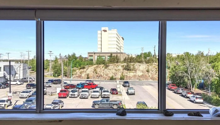 Aecom - Yellowknife