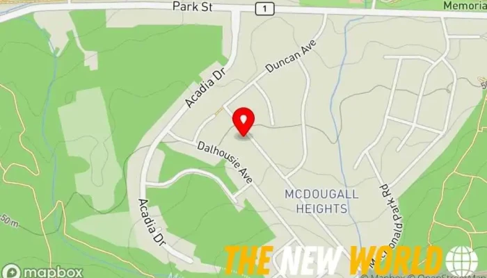 map of AG Business Advisory Consultant, Agricultural association, Agricultural service, Business management consultant, Financial advisor, Financial planner in Kentville