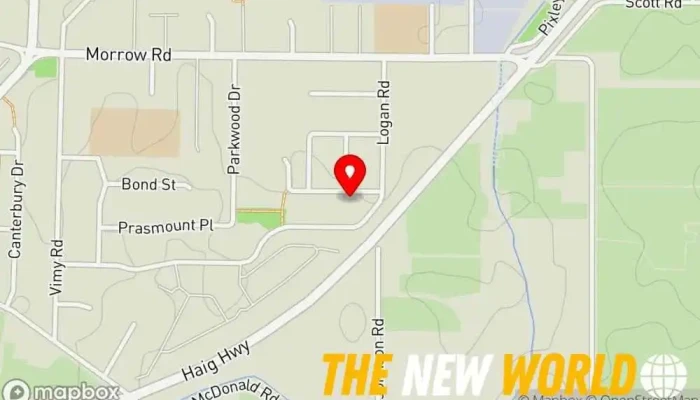 map of Agassiz Computer Care Computer repair service in Agassiz