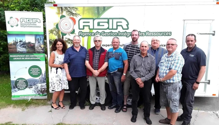 Agence De Gestion Integree Des Ressources Agir All - Normandin