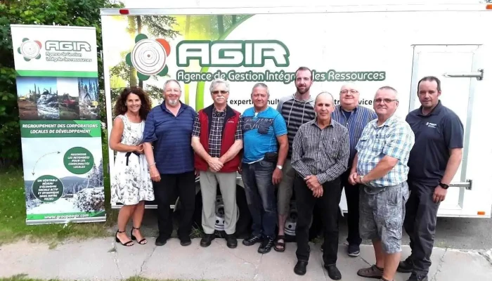 Agence de gestion intégrée des ressources (agir) - Normandin