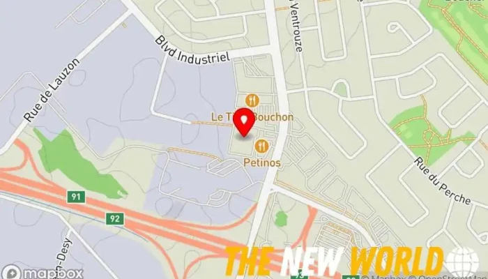 map of Agenda Familial - Agence Web Marketing Website designer, Internet marketing service, Marketing agency, Marketing consultant, Web hosting company in Boucherville