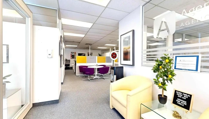 Agenda Familial -    Agence Web Marketing Street View 360deg - Boucherville