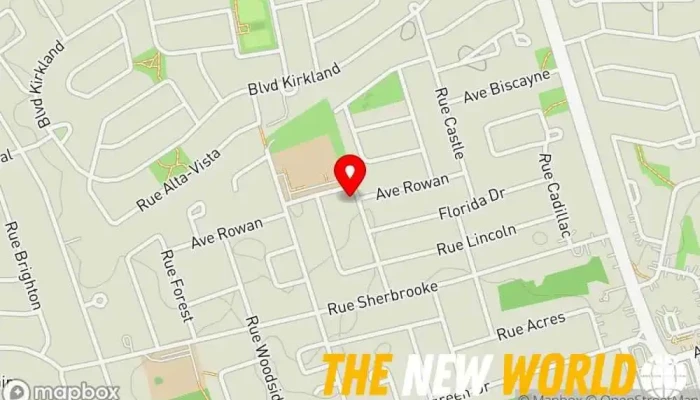 map of AgiliTI consulting Software company in Beaconsfield
