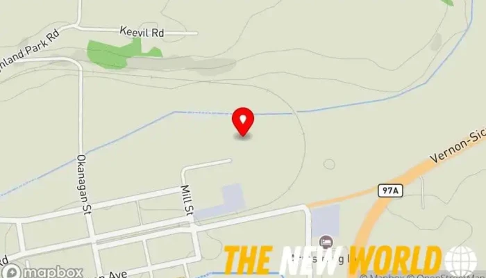 map of Agri-Trans Services Trucking company, Truck repair shop in Armstrong