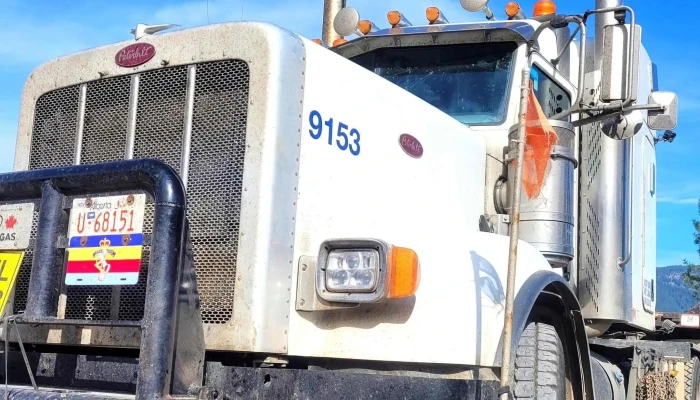 Agri -  Trans Services Trucking Company - Armstrong