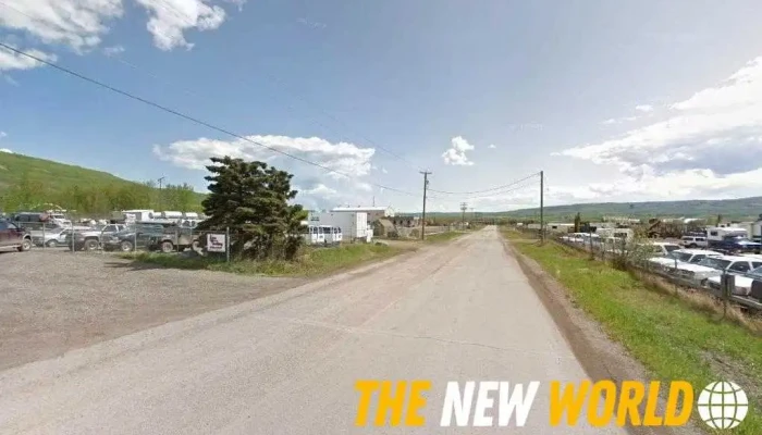 Aim Trucking - Chetwynd