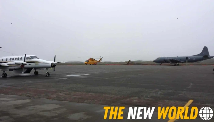 Air Nunavut - Iqaluit