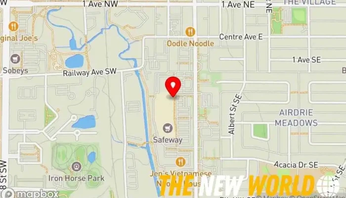 map of Airdrie College Essay Writing Consultant and Thesis Writing Tutor Educational consultant in Airdrie