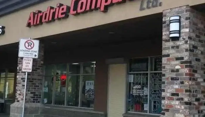 Airdrie Computer - Airdrie