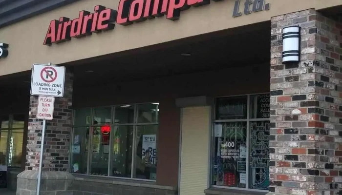 Airdrie Computer -  All - Airdrie
