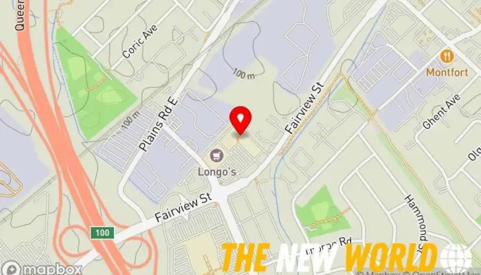 map of AIS Solutions Bookkeeping service in Burlington