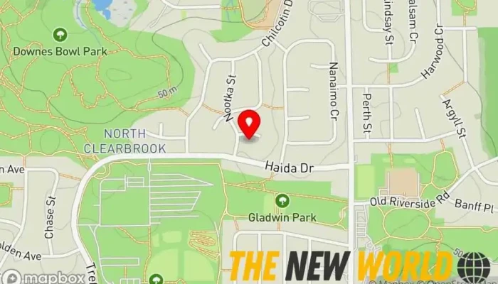 map of Akaal Technology Inc Software company, Business management consultant, E-commerce service, Graphic designer, Internet marketing service, Technical school, Website designer in Abbotsford