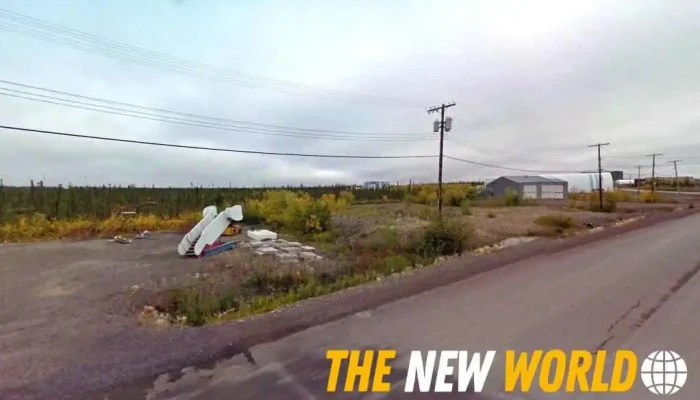Aklak Air - Inuvik