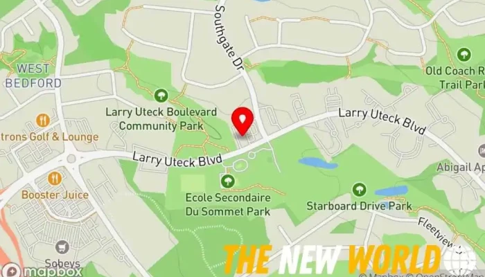 map of AKME Appraisals, Inc Appraiser, Commercial real estate agency, Real estate agency, Real estate appraiser, Real estate consultant in Halifax