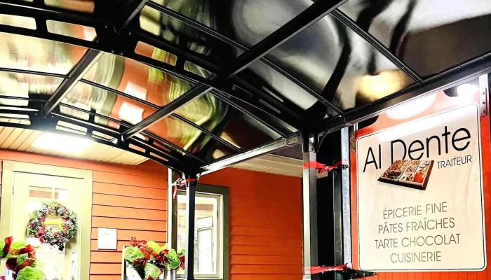 Al Dente Inc -  Comments - Baie-saint-paul