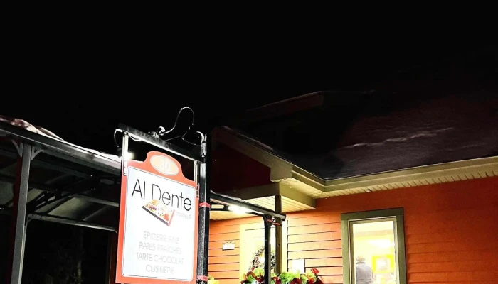 Al Dente Inc -  Deli - Baie-saint-paul