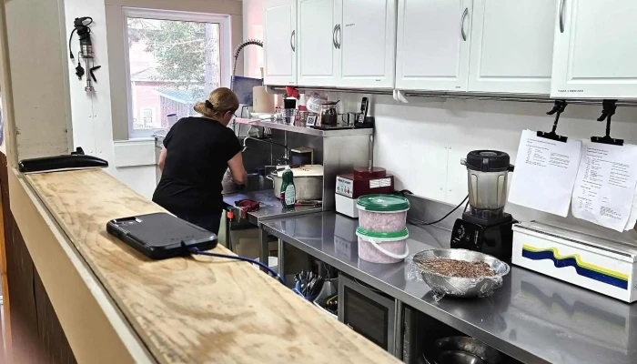 Al Dente Inc -  Location - Baie-saint-paul