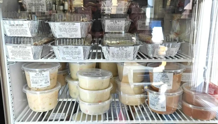 Al Dente Inc -  Prices - Baie-saint-paul