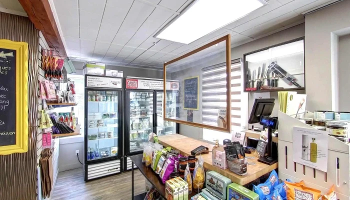 Al Dente Inc -  Vibe - Baie-saint-paul