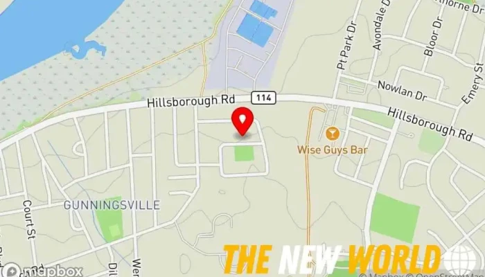 map of ALBA Tech Solutions Computer repair service, Computer accessories store, Computer consultant, Computer networking service, Computer service, Computer software store, Computer support and services, Data recovery service, Diagnostic center, Used computer store in Riverview