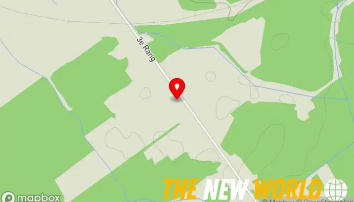 map of Albanel Apartment complex in Albanel