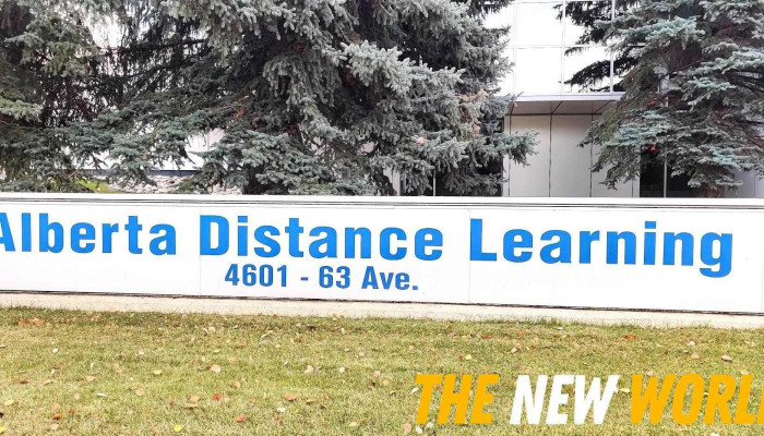 Alberta Distance Learning Centre -  All - Barrhead