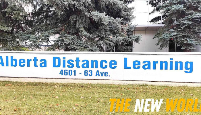 Alberta Distance Learning Centre - Barrhead