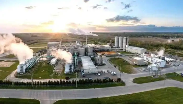 Alco Energy Canada Formerly Igpc Ethanol By Owner - Aylmer