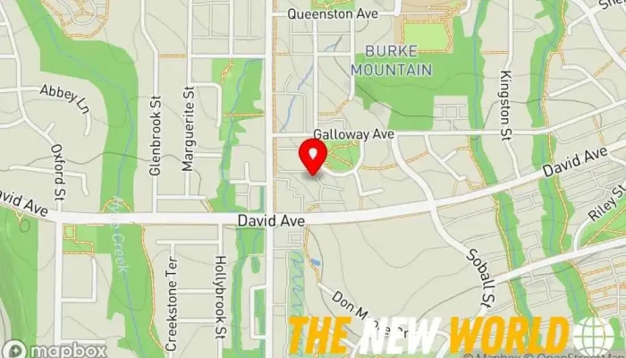 map of ALL AROUND QUALITY CONSULTANTS INC Construction company, Building consultant, Cleaners, Gutter cleaning service, Janitorial service, Landscaper, Pressure washing service in Coquitlam