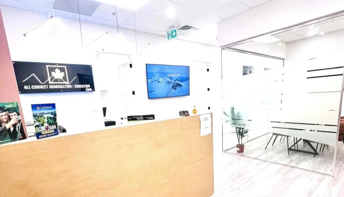 All -  Connect Immigration And Consultancy Ltd Inside - Abbotsford