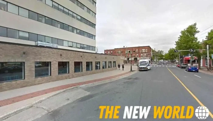 All In - Fredericton