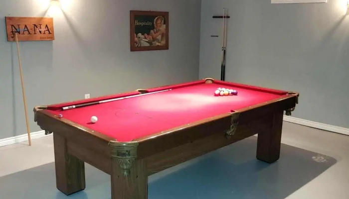 All Pro Billiard Services - Delaware