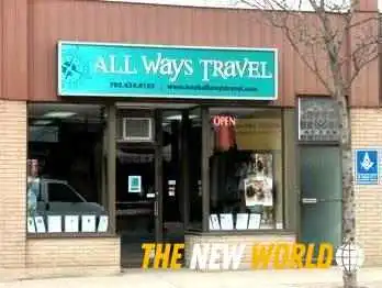 All Ways Travel -  All - Alliston