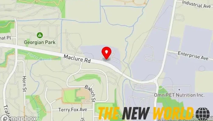 map of Allegra Design Print Web Print shop, Commercial printer, Corporate gift supplier, Custom label printer, Digital printer, Digital printing service, Direct mail advertising, Graphic designer, Mailing service, Marketing consultant in Abbotsford