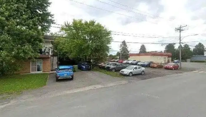 Alliance 9000 -  Street View 360deg - Amqui