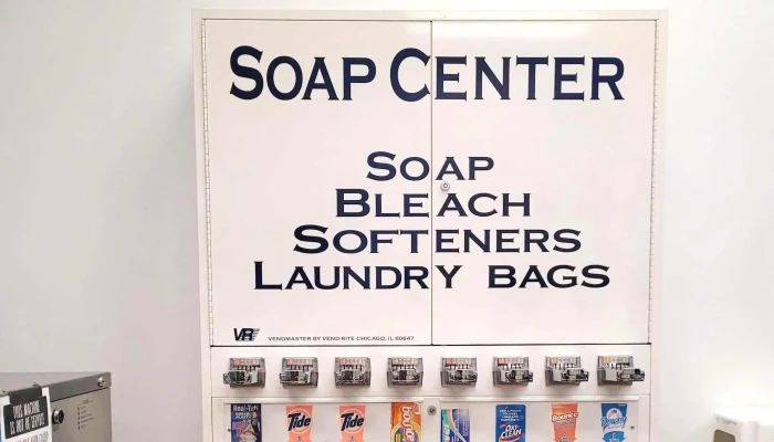 Alliston Mills Laundromat -  Laundry Service - Alliston