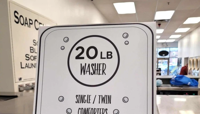 Alliston Mills Laundromat -  Schedule - Alliston