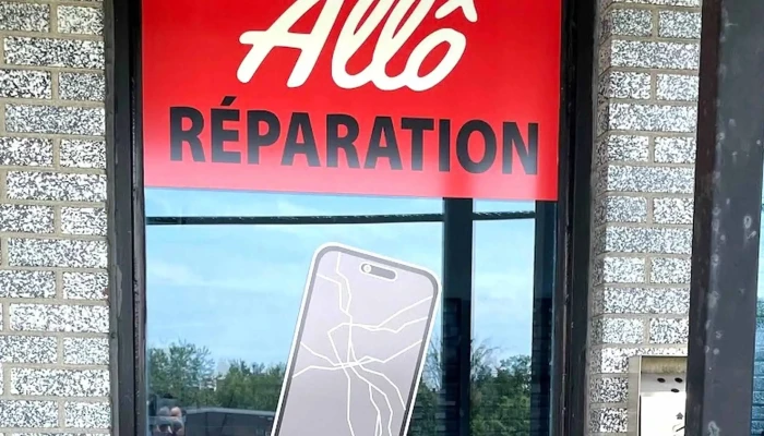 Allo Reparation -    Computer Repair Pc Mac Iphone Smartphone Console Microsoldering Number - Pierrefonds