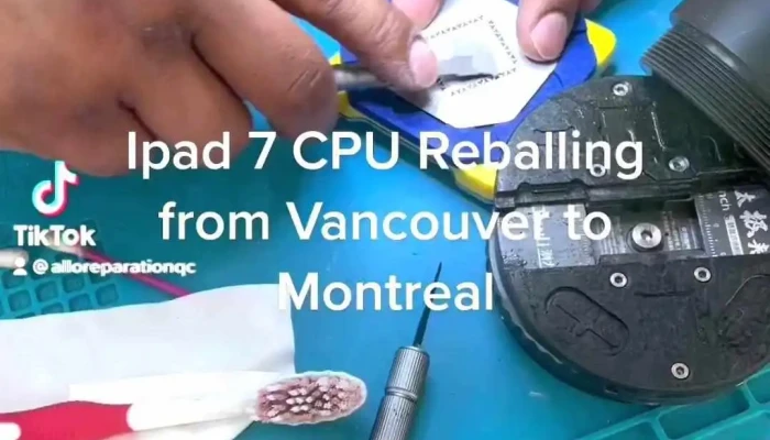 Allo Reparation -    Computer Repair Pc Mac Iphone Smartphone Console Microsoldering Videos - Pierrefonds
