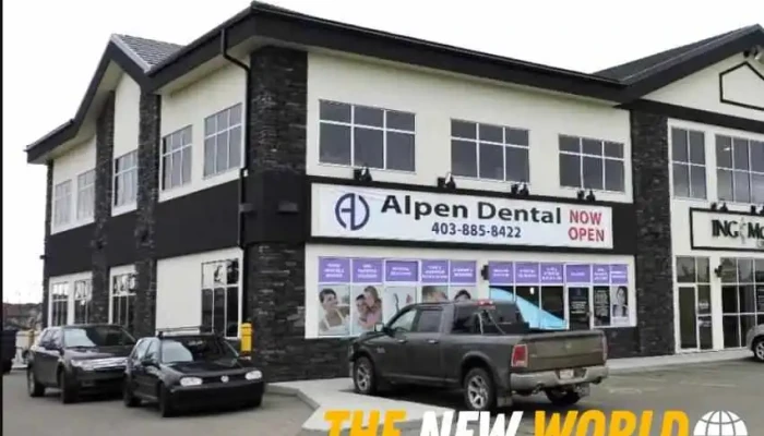 Alpen Dental Blackfalds -  All - Blackfalds