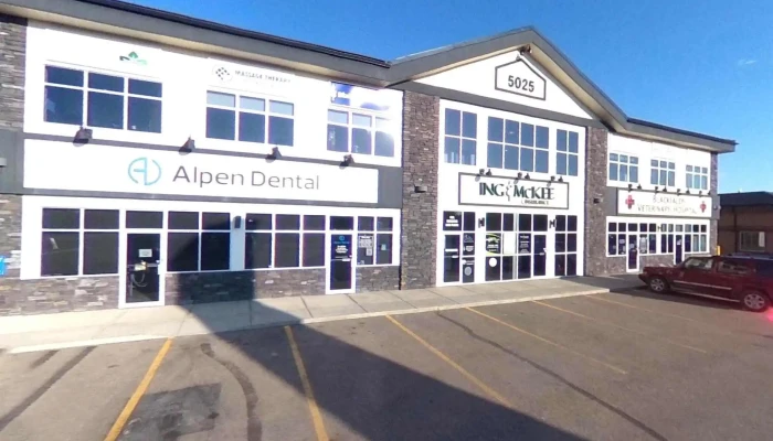 Alpen Dental Blackfalds -  Street View 360deg - Blackfalds