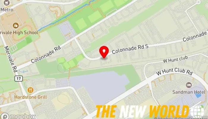 map of Alphian Inc. Computer service, Computer consultant, Computer networking service, Computer security service, Computer support and services, Security system installation service in Ottawa