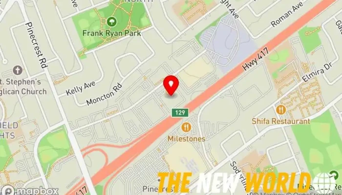 map of ALT Consulting | Premium IT Support Services Ottawa Computer support and services, Computer consultant, Computer networking service, Computer repair service, Computer security service, Computer service, Data recovery service in Ottawa
