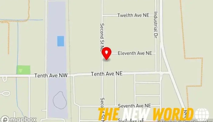 map of ALT Marketing Inc. Print shop, Clothing store, Clothing supplier, Custom t-shirt store, Decal supplier, Graphic designer, Promotional products supplier, Protective clothing supplier, Sign shop, Vinyl sign shop in Altona