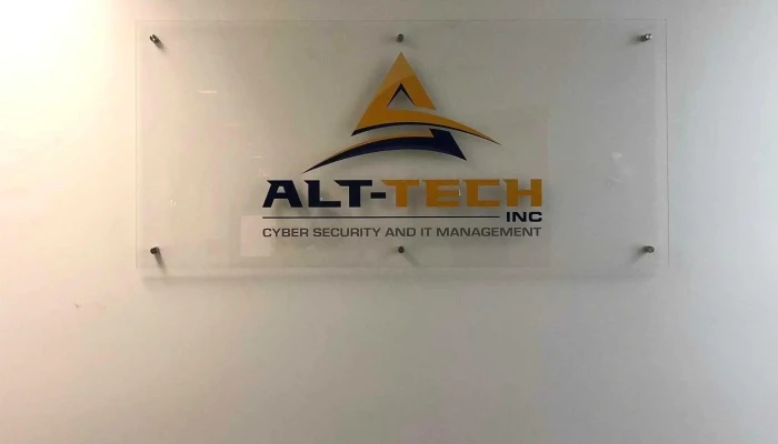 Alt Tech Inc   It Company By Owner - Sherwood Park